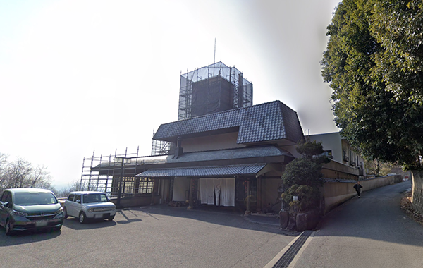 ANDO HOTEL 奈良若草山／奈良県奈良市川上町728