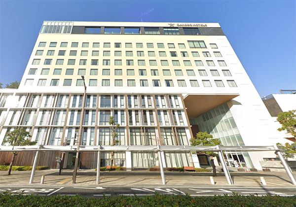 カンデオホテルズ奈良橿原／奈良県橿原市内膳町１－１－50