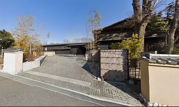 ふふ 奈良／奈良県奈良市高畑町1184－１