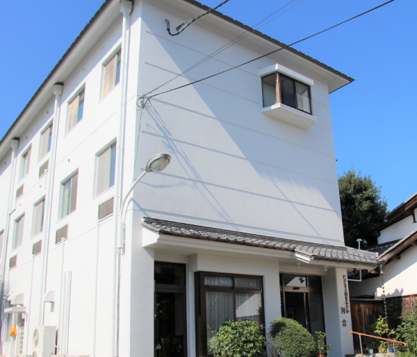 ビジネス観光ホテル河合／奈良県橿原市北八木町１－３－11
