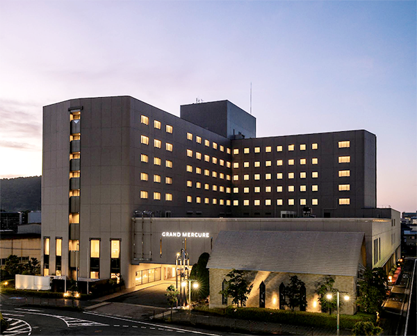 Grand Mercure Nara Kashihara／奈良県橿原市久米町652－２