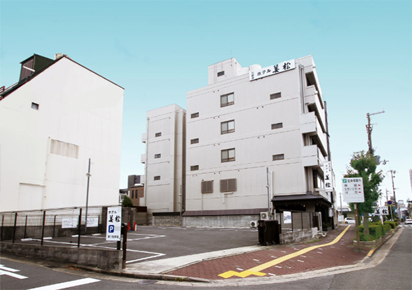 奈良の宿 美松／奈良県奈良市小川町10