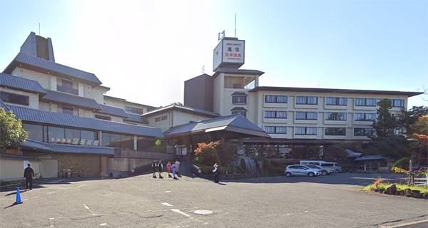 奈良パークホテル／ 奈良県奈良市宝来４丁目18番１号