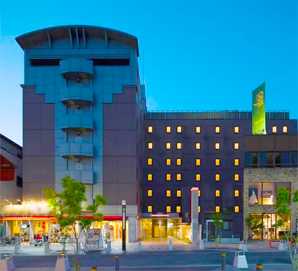 奈良ワシントンホテルプラザ／奈良県奈良市下三条町31－１