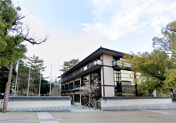 登大路ホテル奈良／奈良県奈良市登大路町40－１