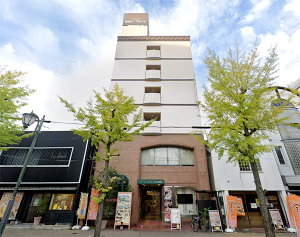 橿原オークホテル／奈良県橿原市久米町神宮前905－２