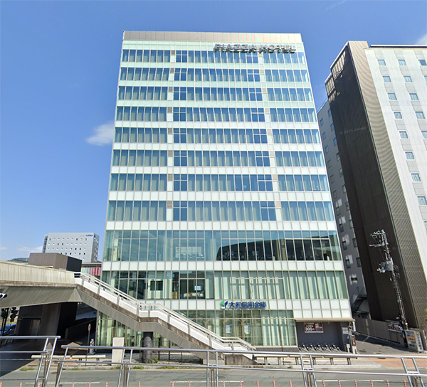 ピアッツァホテル奈良／奈良県奈良市三条本町11−11−20