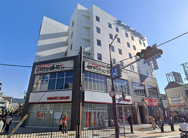 スーパーホテルJR奈良駅前・三条通り／ 奈良県奈良市三条町500－１
